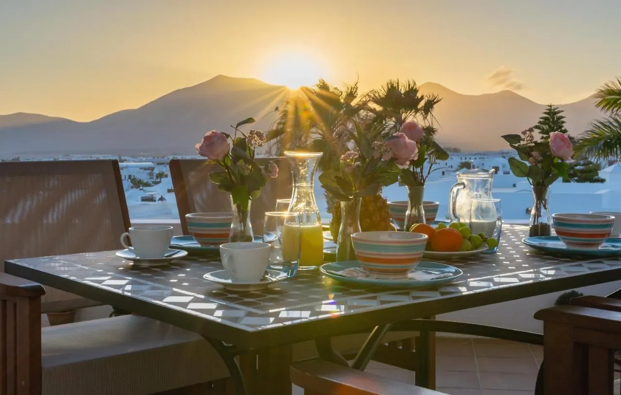 Villa Briseida By Villalia Playa Blanca