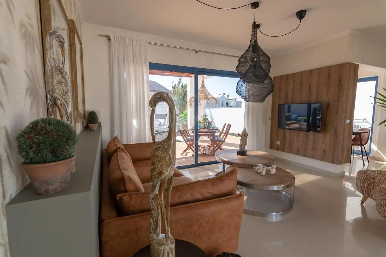Villa Briseida By Villalia Playa Blanca