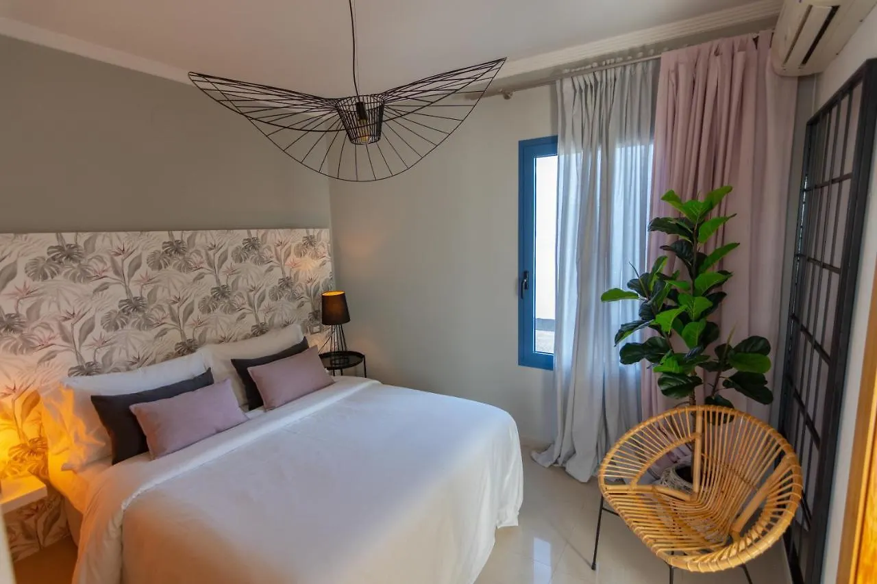 Villa Briseida By Villalia Playa Blanca