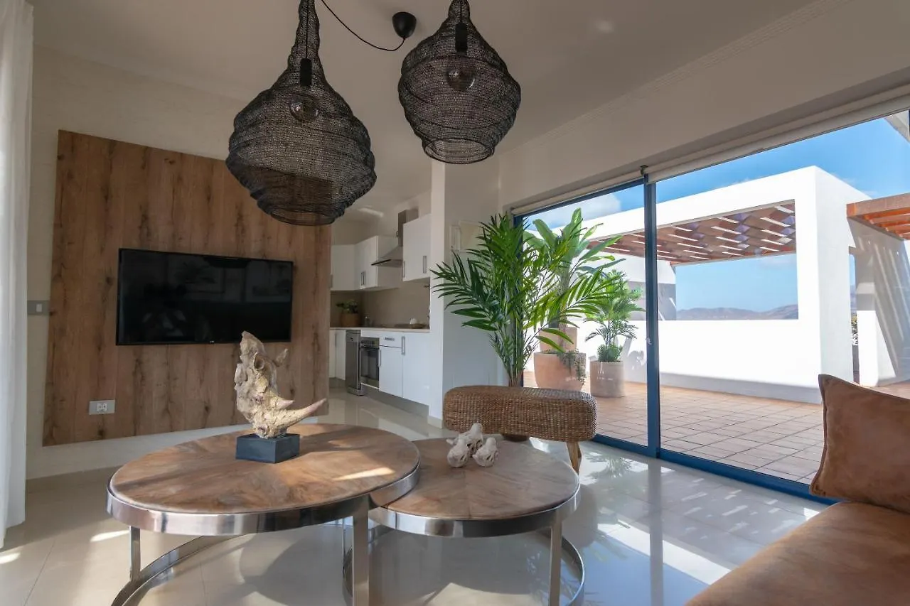 Villa Briseida By Villalia Playa Blanca