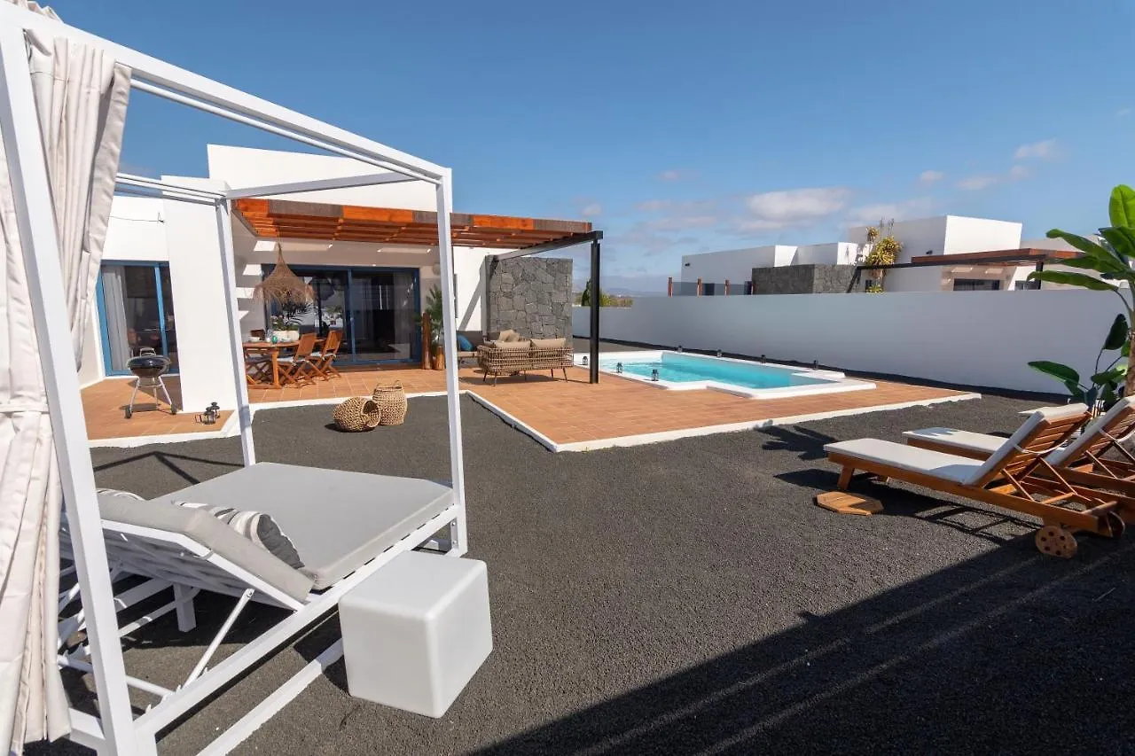 Villa Briseida By Villalia بلايا بلانكا 0*,  إسبانيا