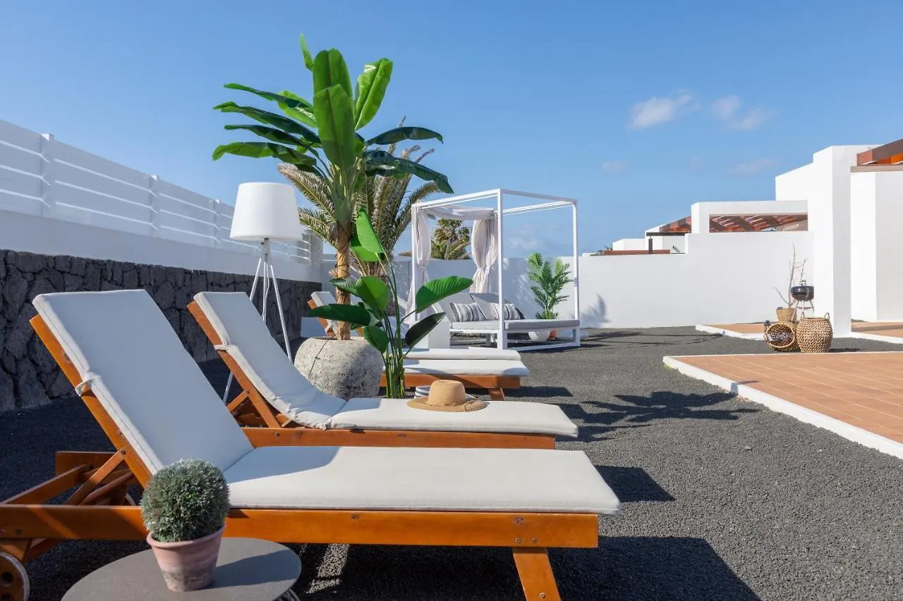 Villa Briseida By Villalia Playa Blanca